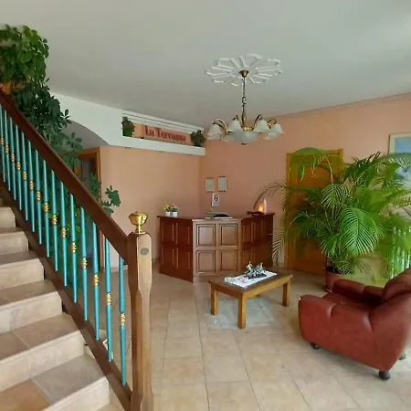 La Terrazza Πανσιόν